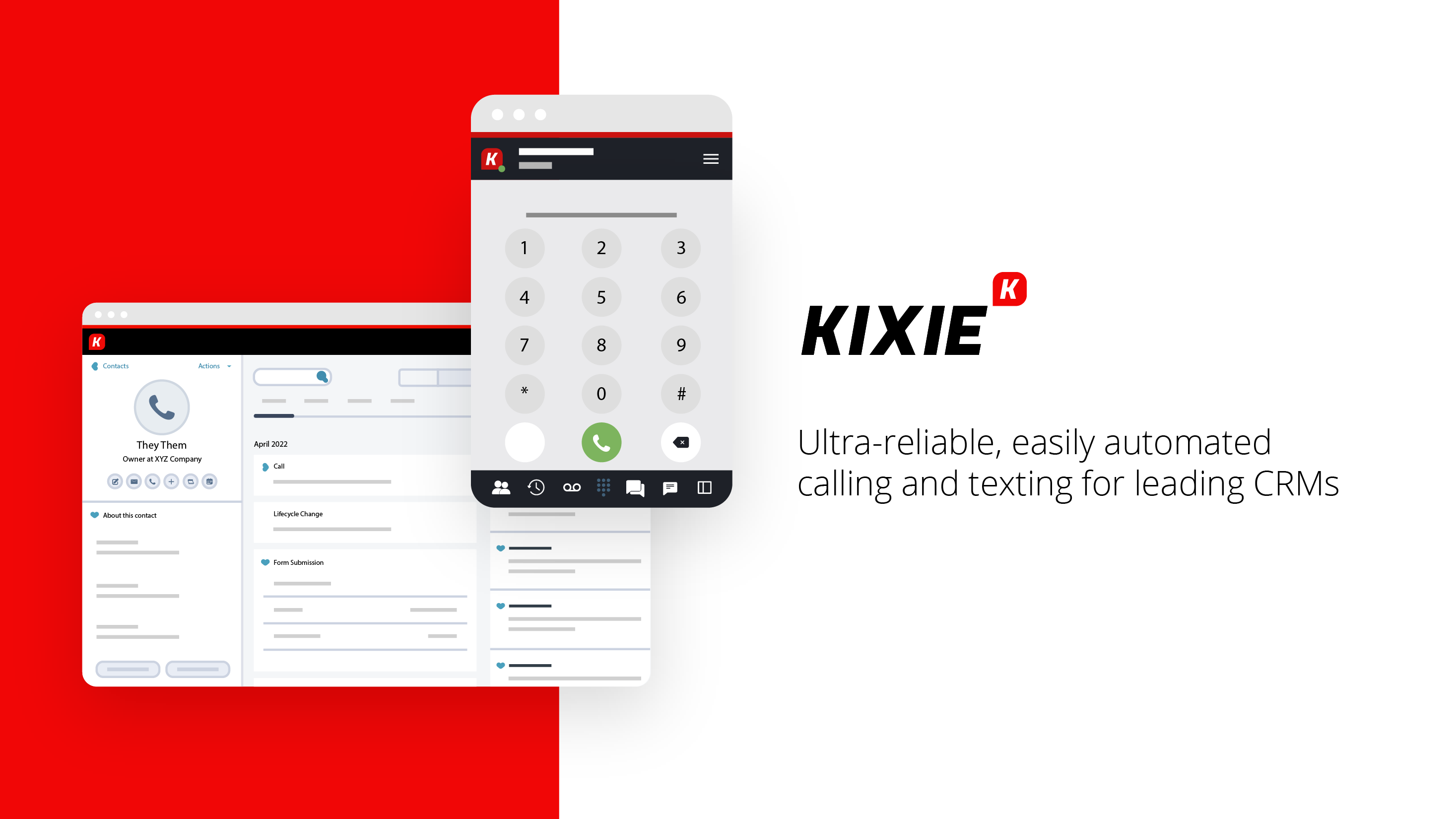 Kixie PowerCall and SMS HubSpot Integration Connect Them Today